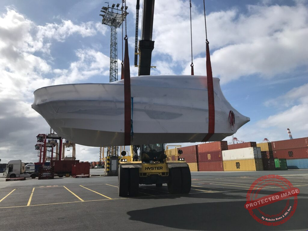 Boot Verschiffung Bremerhaven – Port Louis 2022 (06)