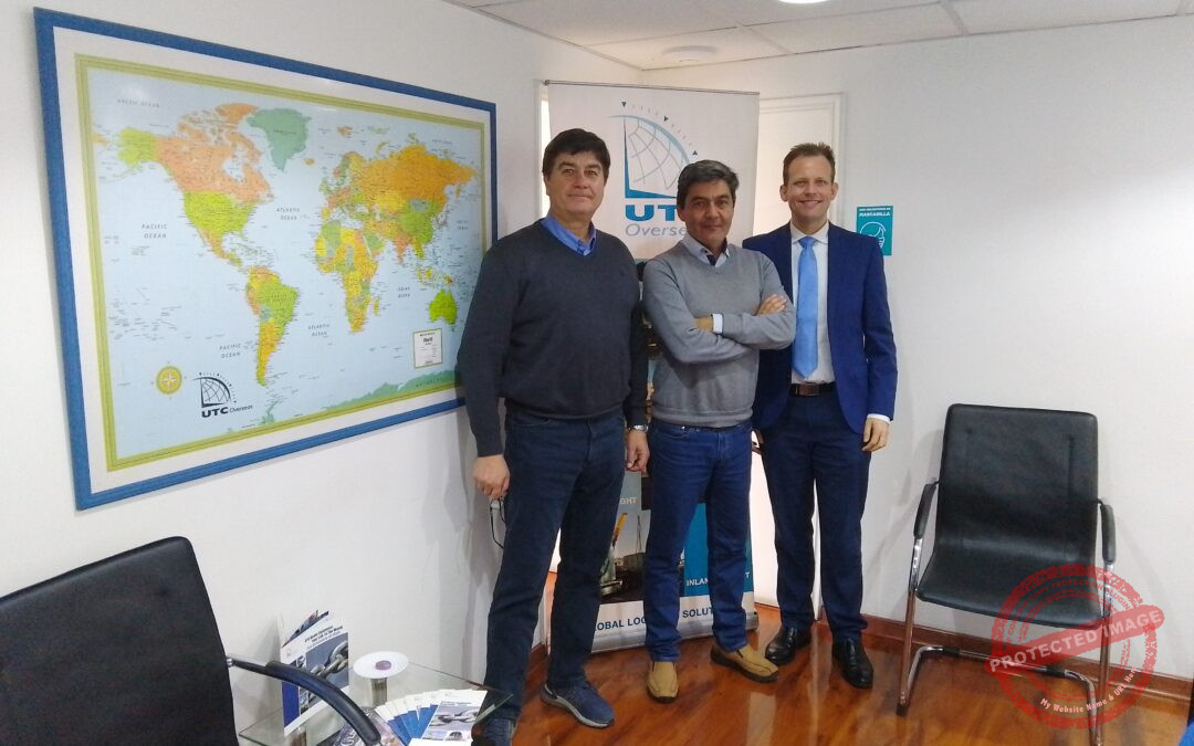 Chile: Besuch beim NAVIS-Partner in Santiago de Chile