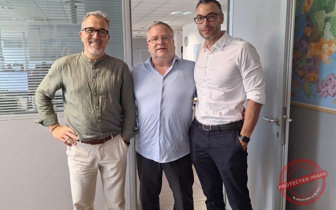 Italien: Besuch beim NAVIS Partner in Mailand und Modena