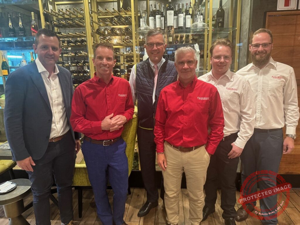 50 Jahre Heneways – RS mit 5 Leuten
