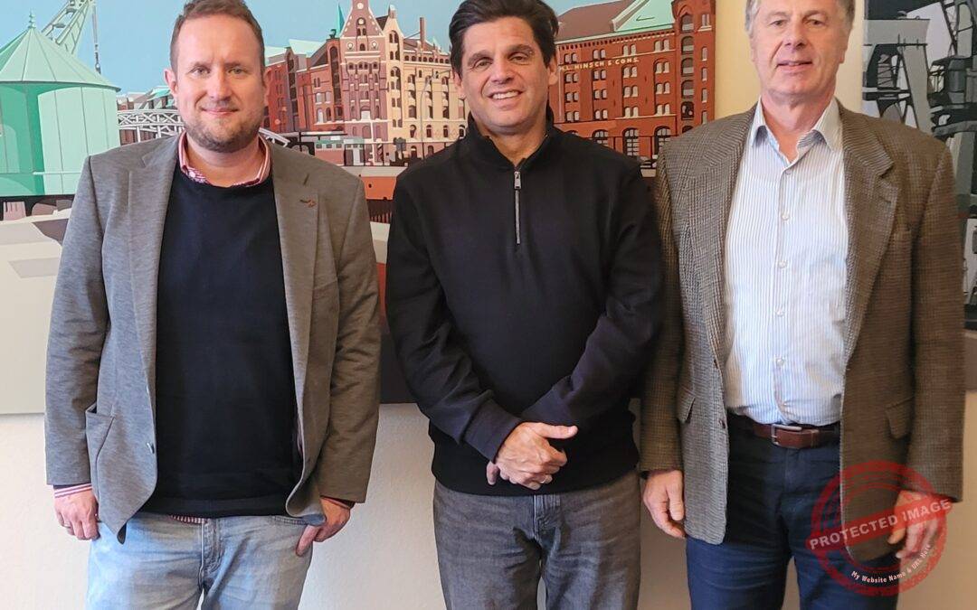 Argentinien: NAVIS Partner zu Besuch in Hamburg