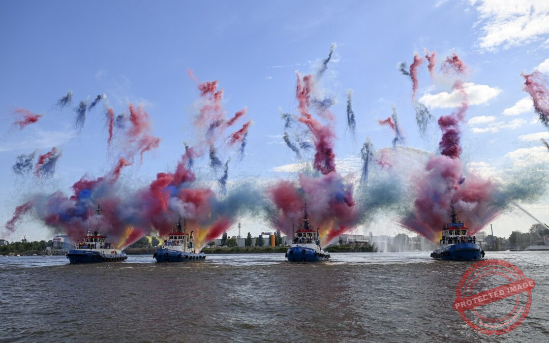 837. HAFENGEBURTSTAG HAMBURG vom 8. bis 10. Mai 2026 – Erlebe Hamburgs Herz und sei dabei