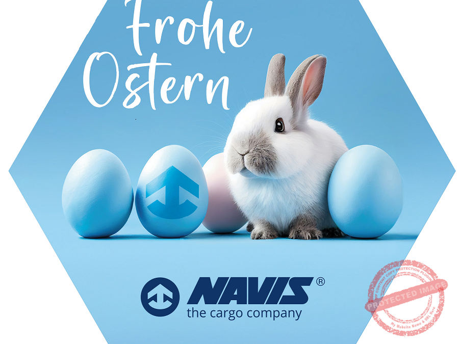 NAVIS wünscht frohe Ostern!