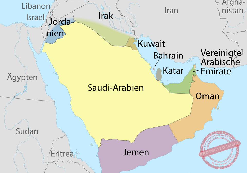 Iran-Krieg: Alternative Transportrouten auf der arabischen Halbinsel