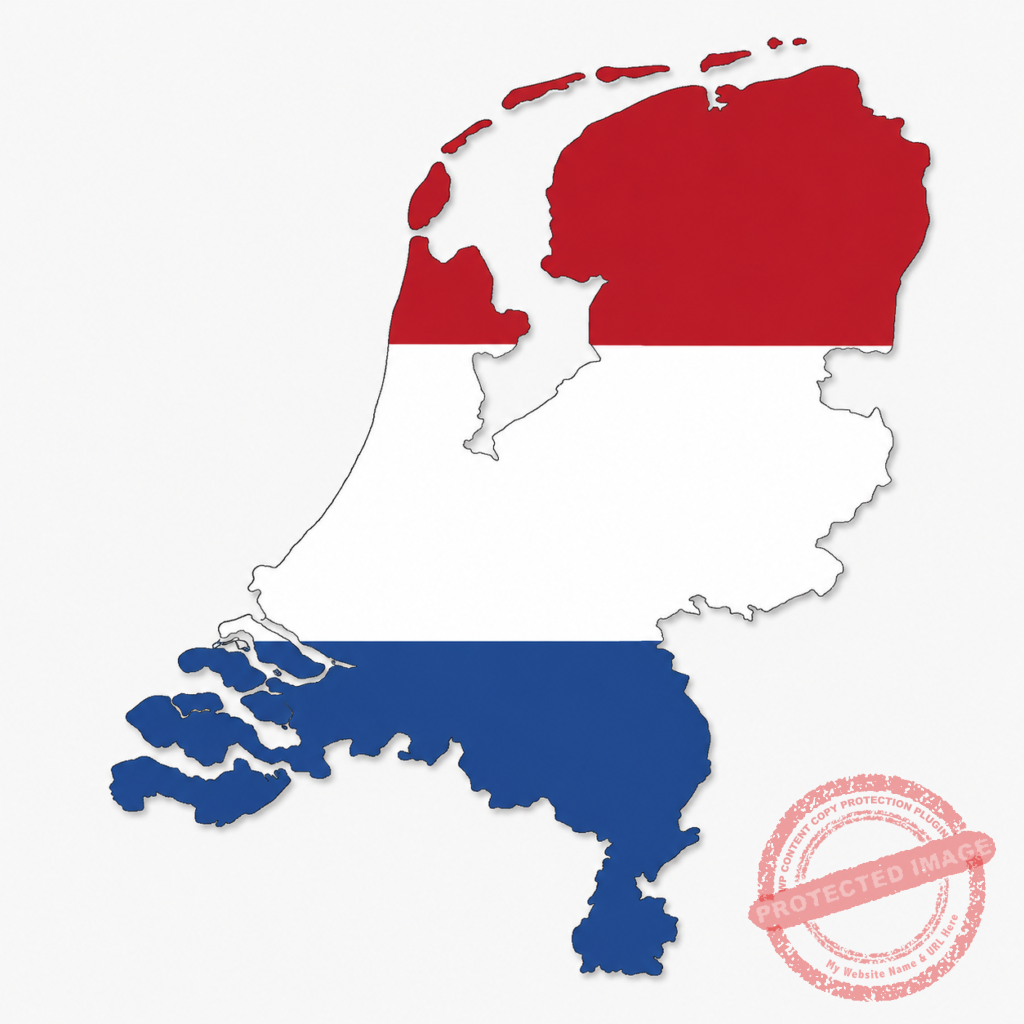 Niederlande Flagge