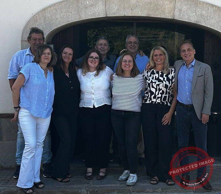 Spanien: Besuch beim NAVIS Partner L.W. Cretschmar Española