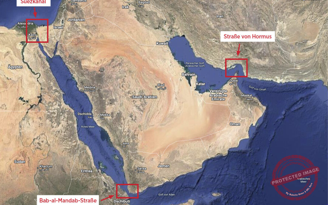 Iran-Krieg: Aktuelle Sicherheitslage im Nahen Osten und die Auswirkungen auf die globalen Lieferketten