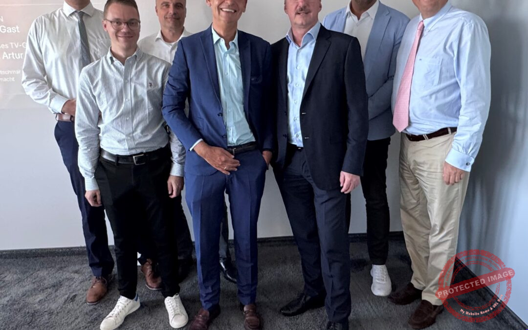RCM-Sitzung der CRETSCHMAR – NAVIS Seehafen-Spedition GmbH in Düsseldorf