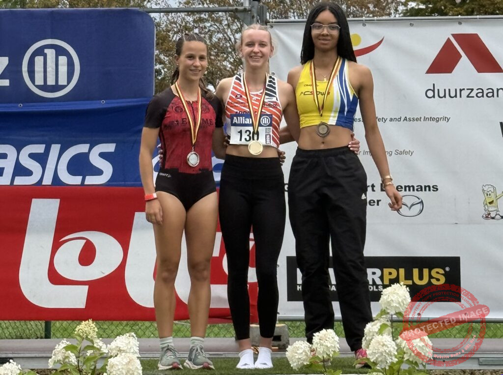 Helena Winters – U20 Meisterschaft Belgien – September 2026-09-13 – 4