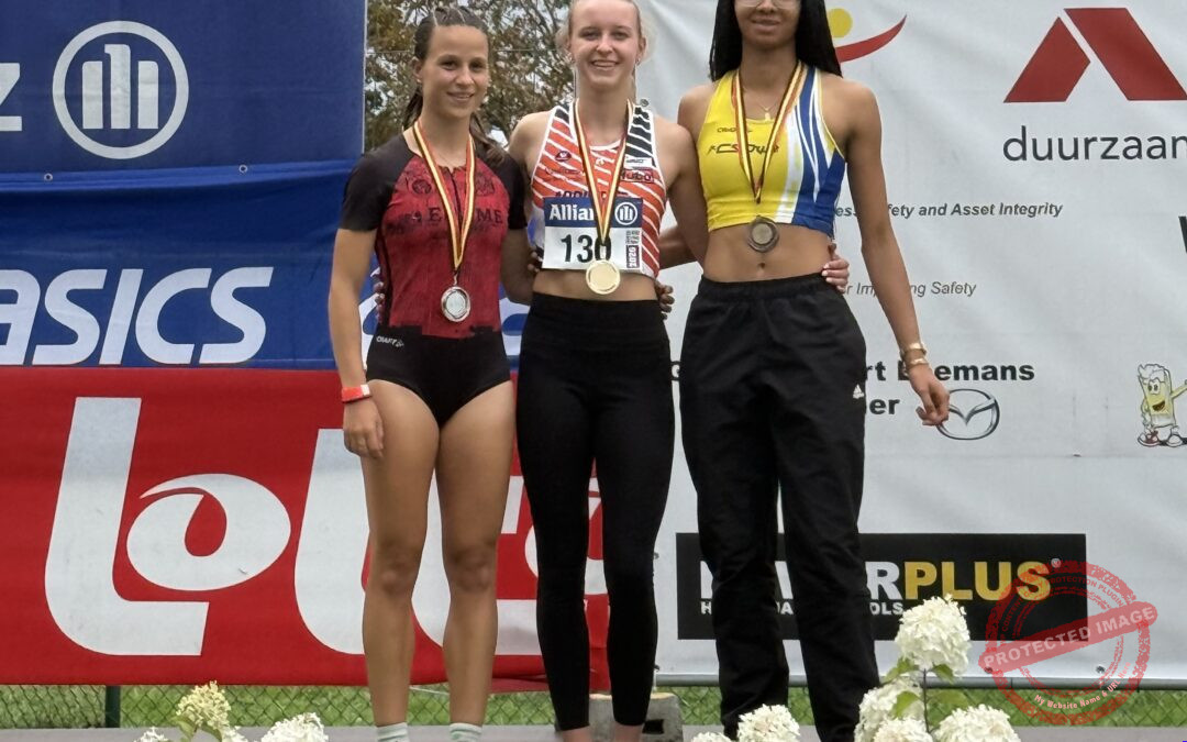 Helena Winters gewinnt weiter