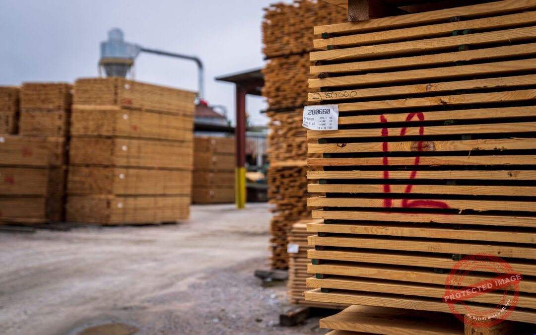 Holzverpackungsmaterial: Übersicht der Länder mit ISPM 15 Standard