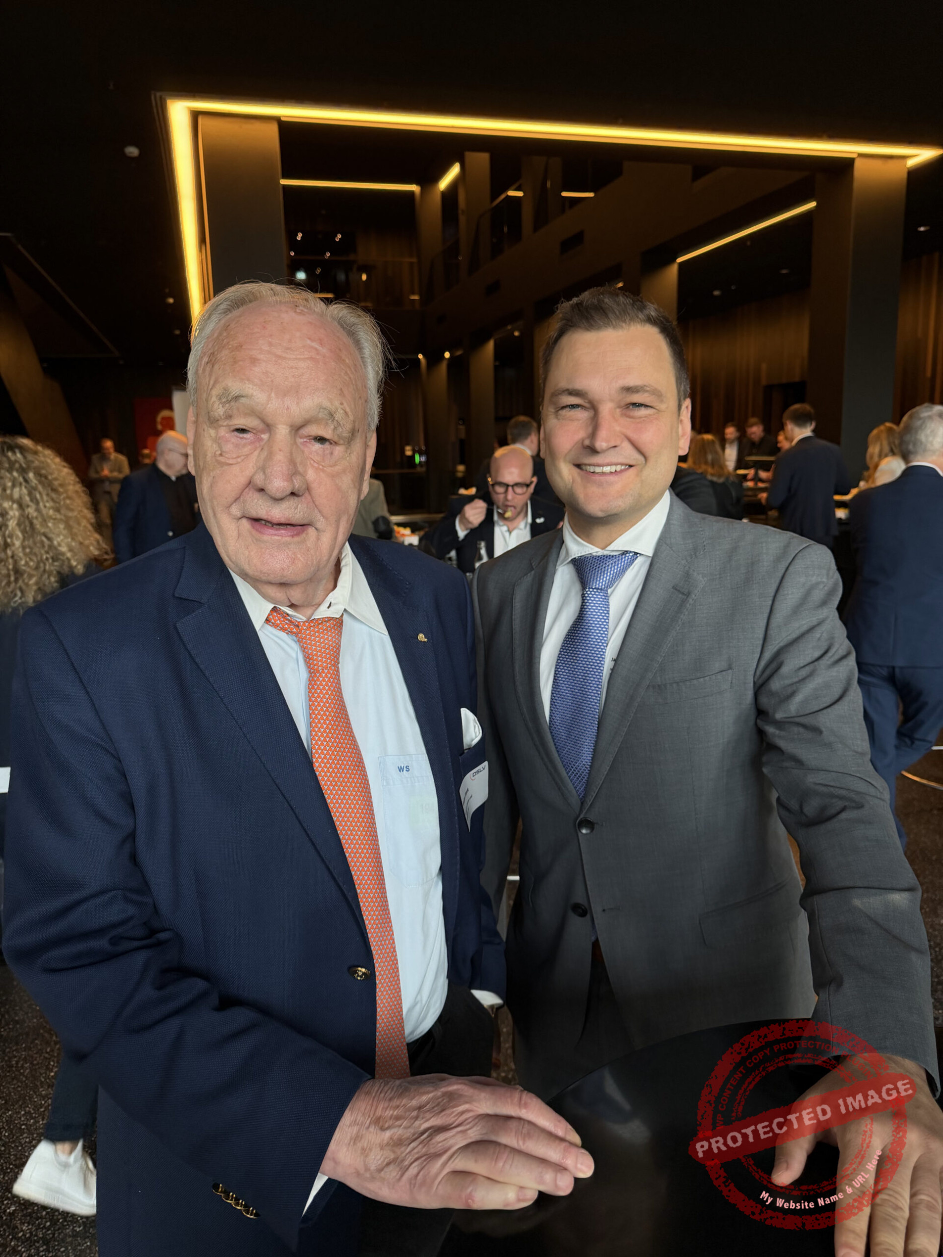 NAVIS auf der DSLV-Mitgliederversammlung und DSLV-Seefrachtkonferenz in Hamburg vertreten